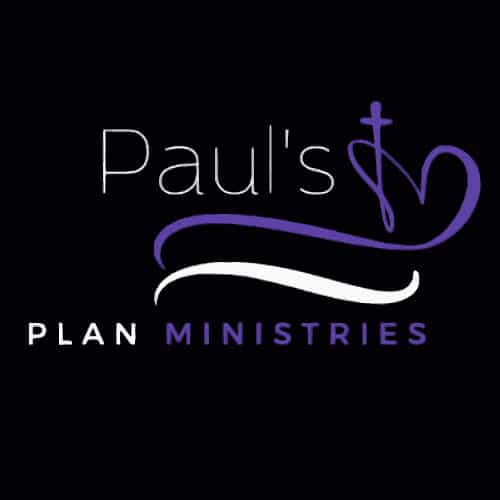 Pauls Plan Ministries Logo